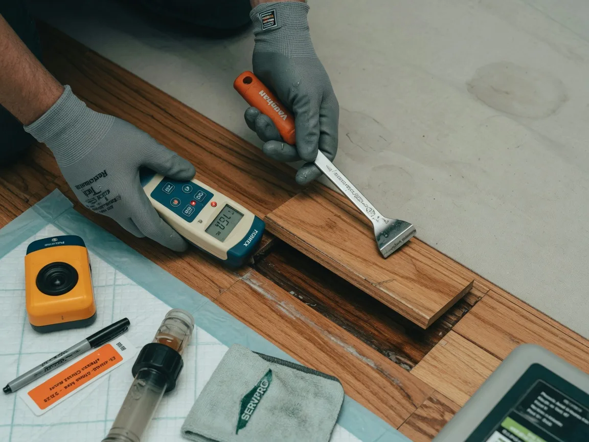 Why choose Water Damage Restoration in Denver City, TX